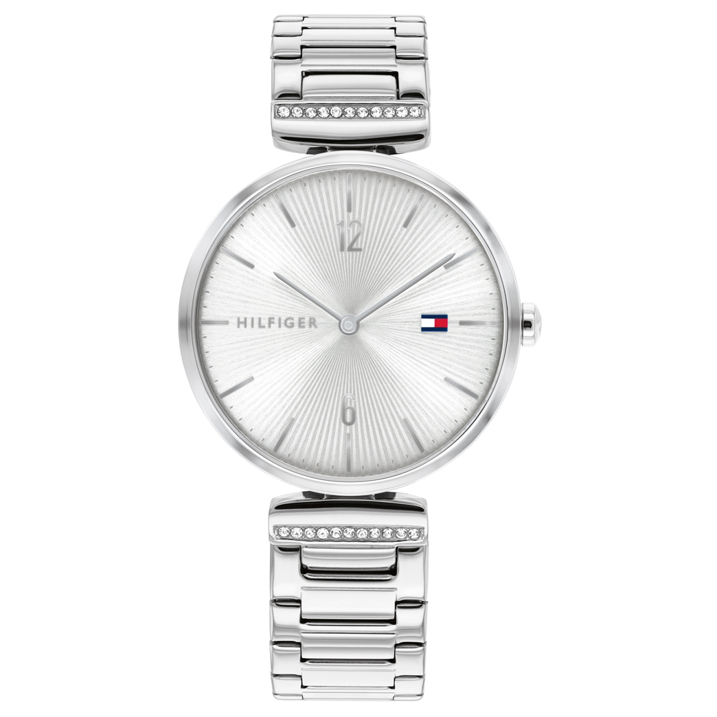Tommy Hilfiger 2770098 zegarek srebrny fashion/modowy Damskie bransoleta - miniatura 2