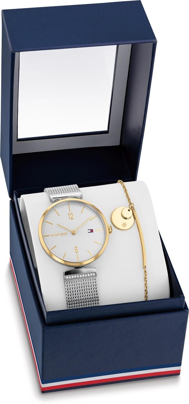 Tommy Hilfiger 2770101 Aria Gift Set zegarek klasyczny Damskie - miniatura 4