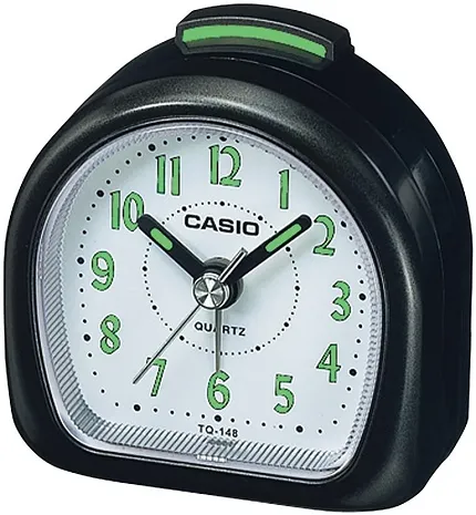 Casio TQ-148-1EF Budzik - zdjęcie 1
