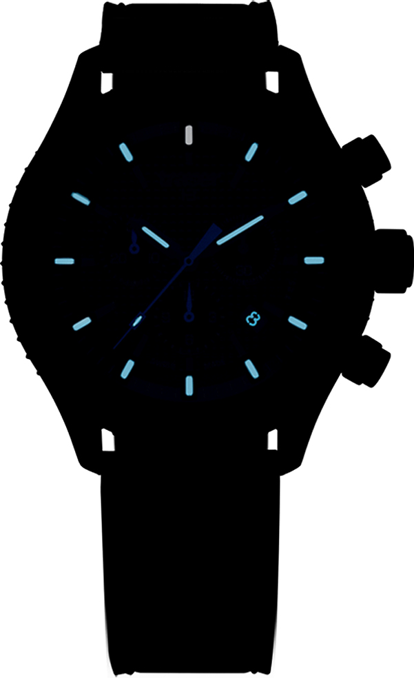 Traser TS-106974 T5 Master Chronograph zegarek sportowy T5 Timeless - miniatura 4