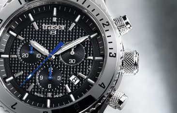 Traser TS-106974 zegarek męski T5 Timeless - miniatura 2