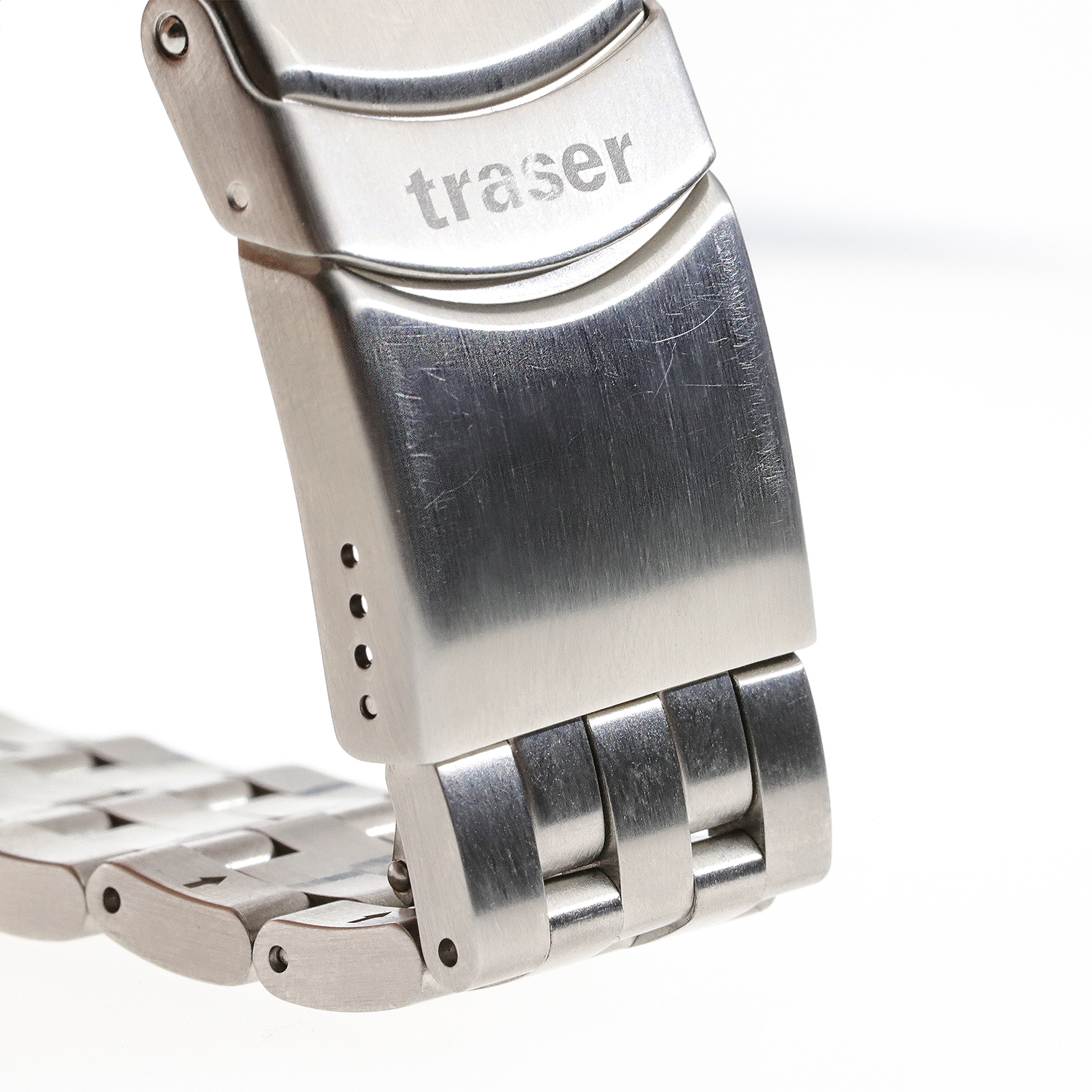 Traser TS-107232-POWYSTAWOWY męski zegarek P59 Classic bransoleta - miniatura 3