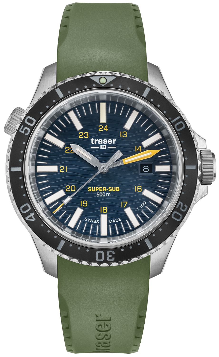 Traser TS-109371 v2 zegarek - miniatura 4