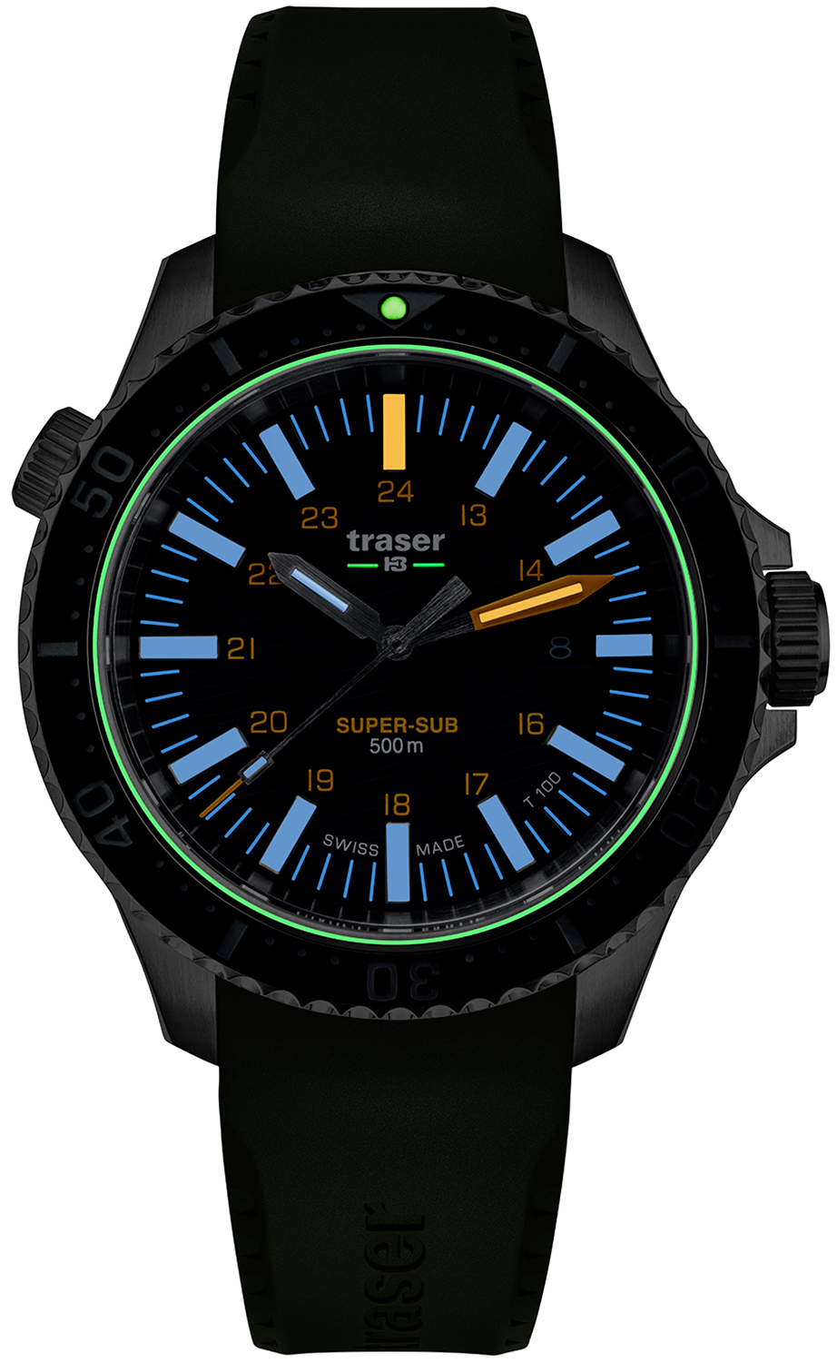 Traser TS-109371 v2 zegarek - miniatura 3