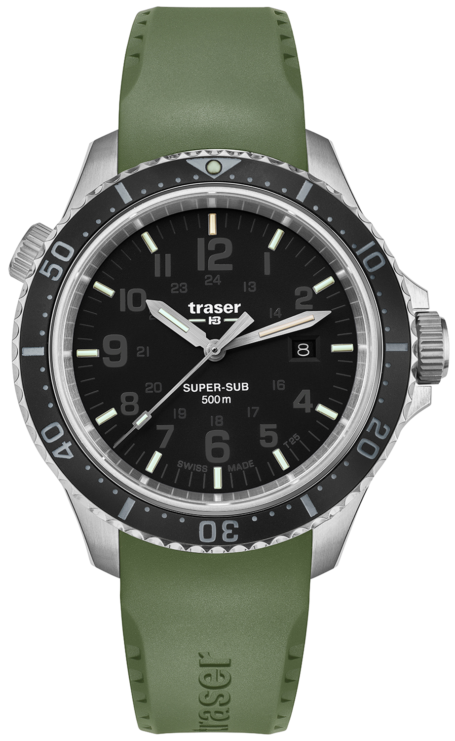 Traser TS-109377 v2 zegarek - miniatura 4