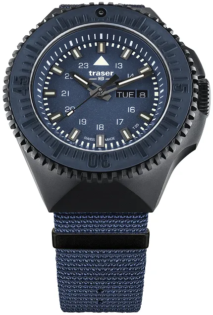 Traser TS-109856 P69 Black Stealth - zdjęcie 1