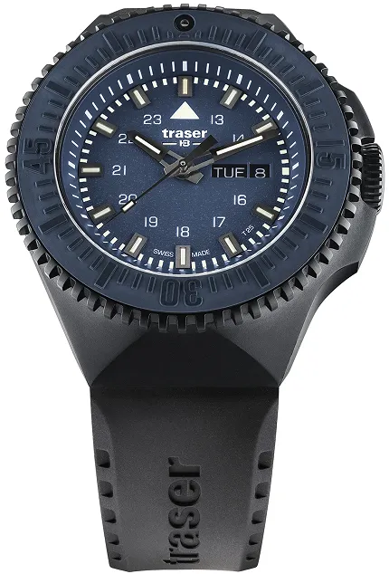 Traser TS-109857 P69 Black Stealth - zdjęcie 1