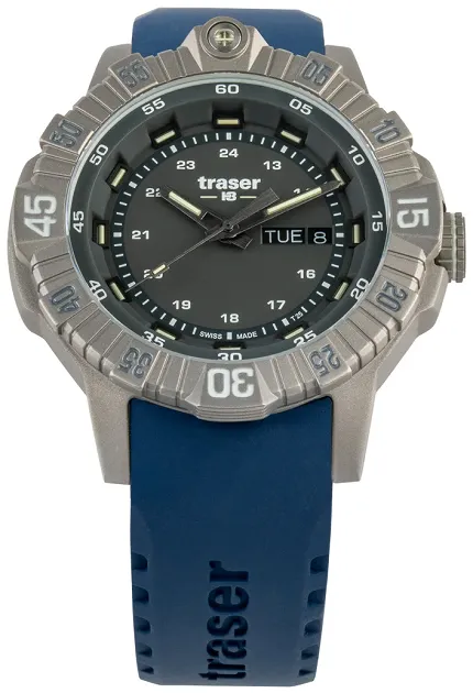 Traser TS-110667 P99 T Tactical P99 T Tactical Grey - zdjęcie 1