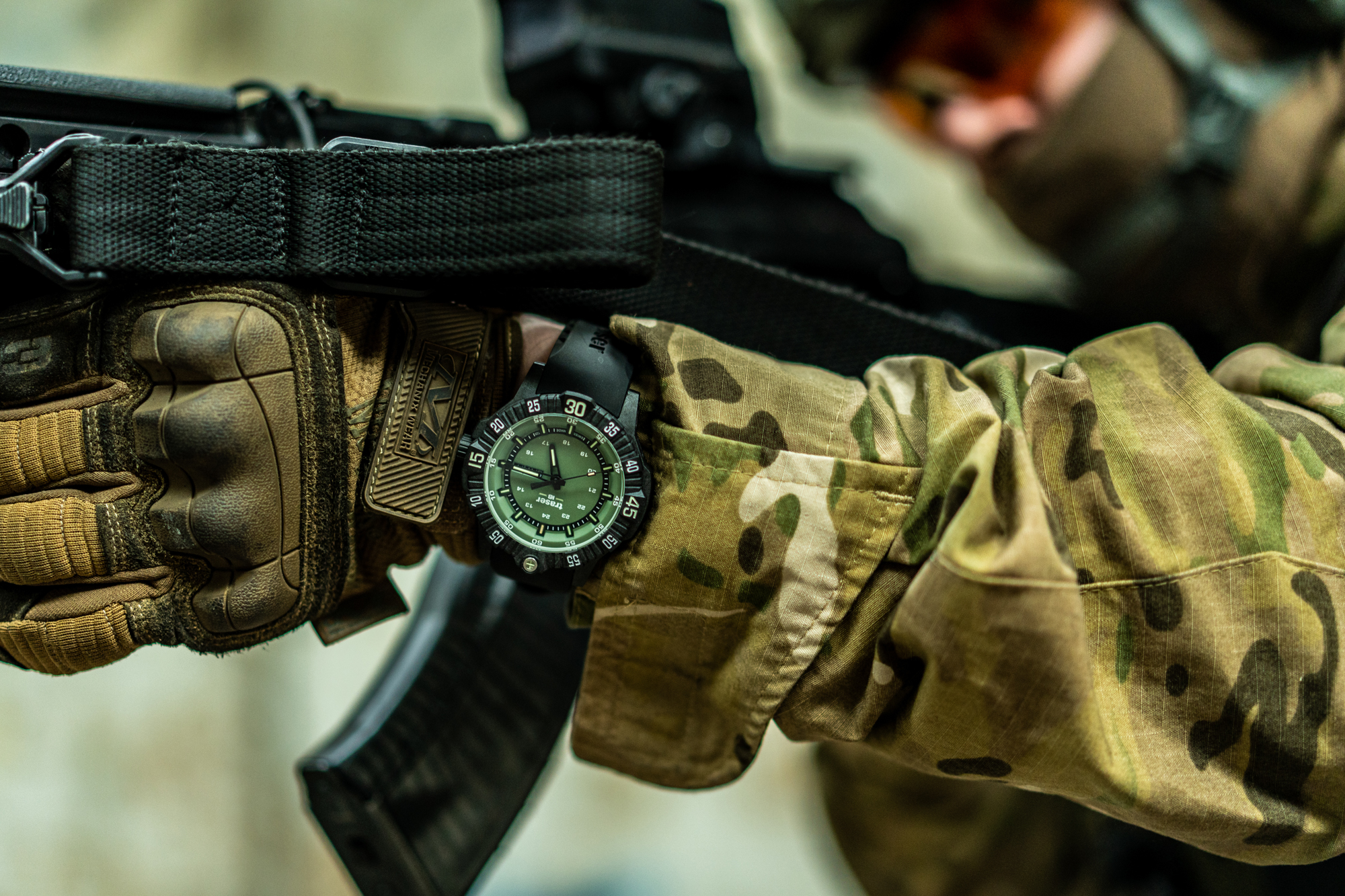 Traser TS-110727 P99 Q Tactical zegarek męski