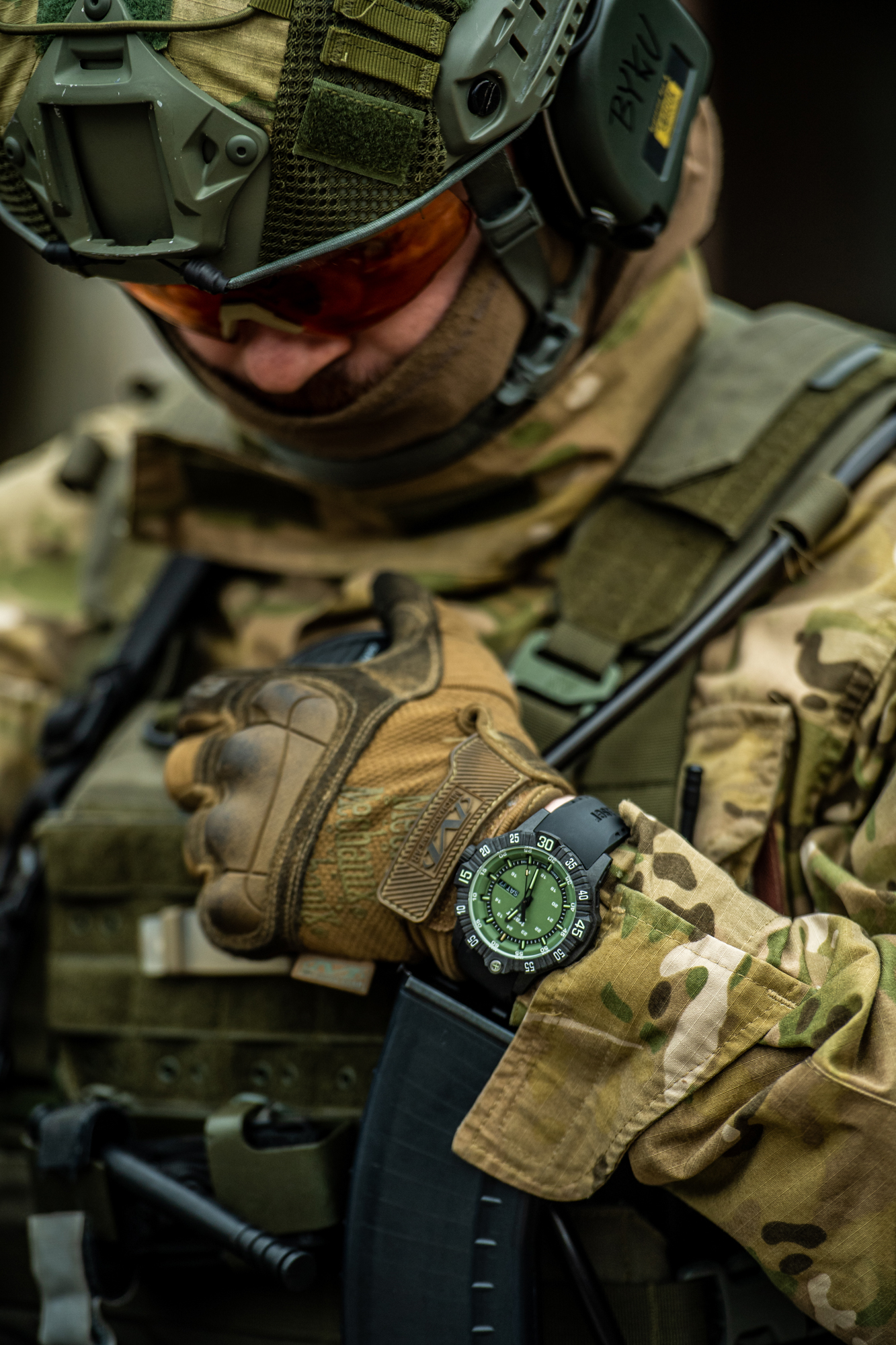 Traser TS-110727 zegarek męski P99 Q Tactical czarny