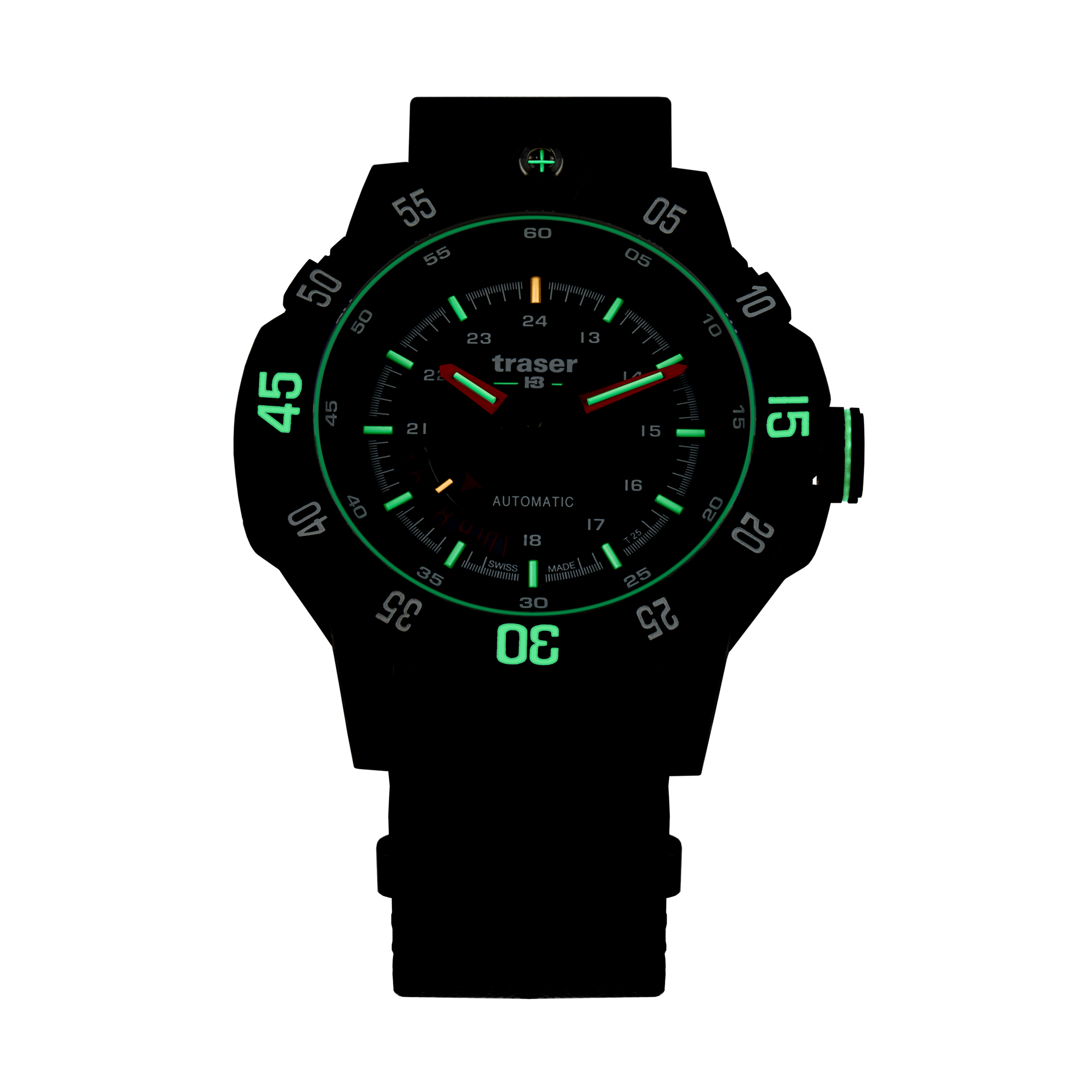 Traser TS-111355 zegarek męski P99 Q Tactical - miniatura 2