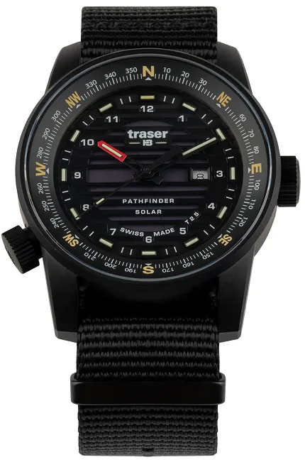 Traser TS-111392 P68 Pathfinder P68 Pathfinder Solar - zdjęcie 1