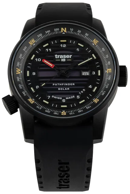 Traser TS-111401 P68 Pathfinder - zdjęcie 1