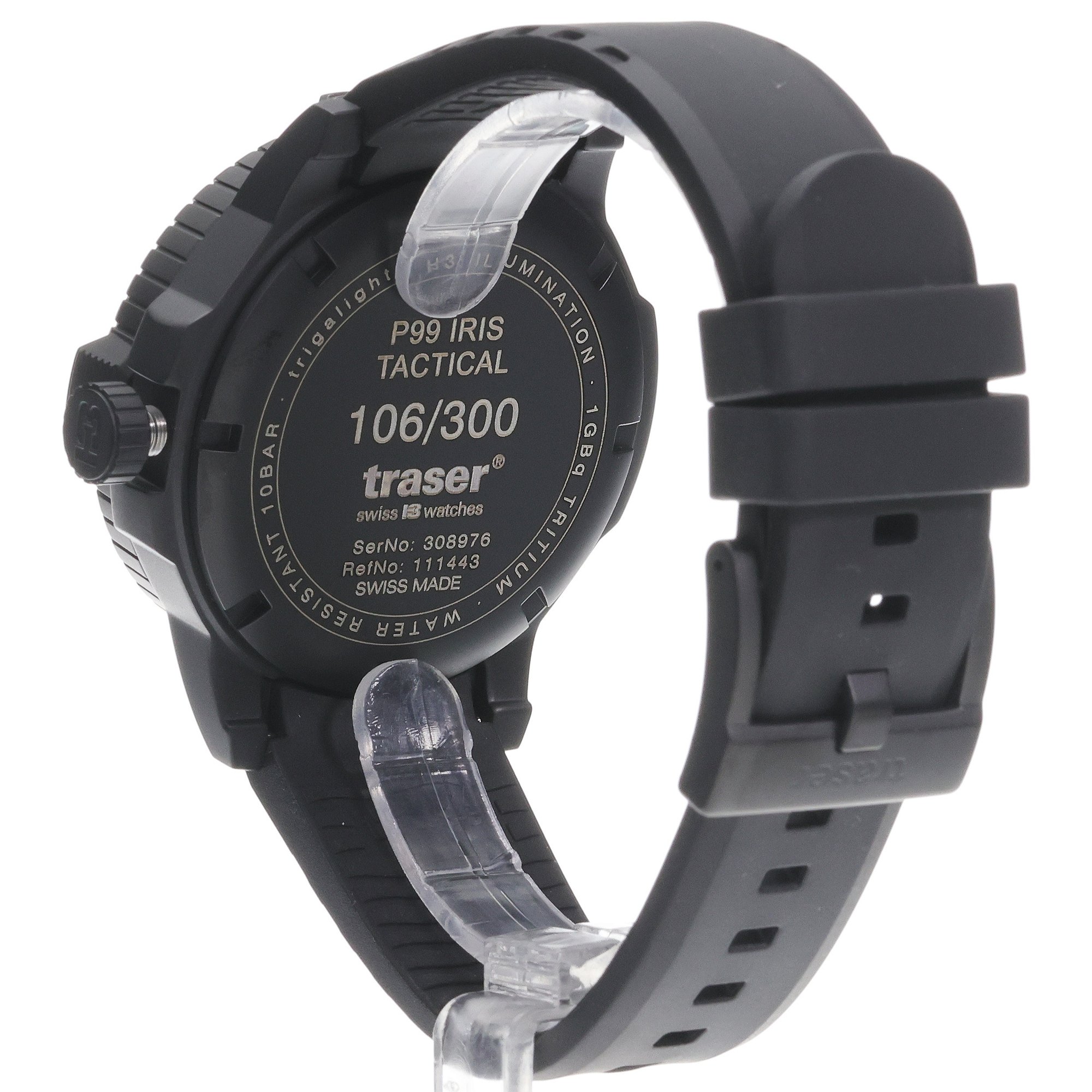 Traser TS-111461 zegarek SWISS MADE - szwajcarskie P99 Q Tactical