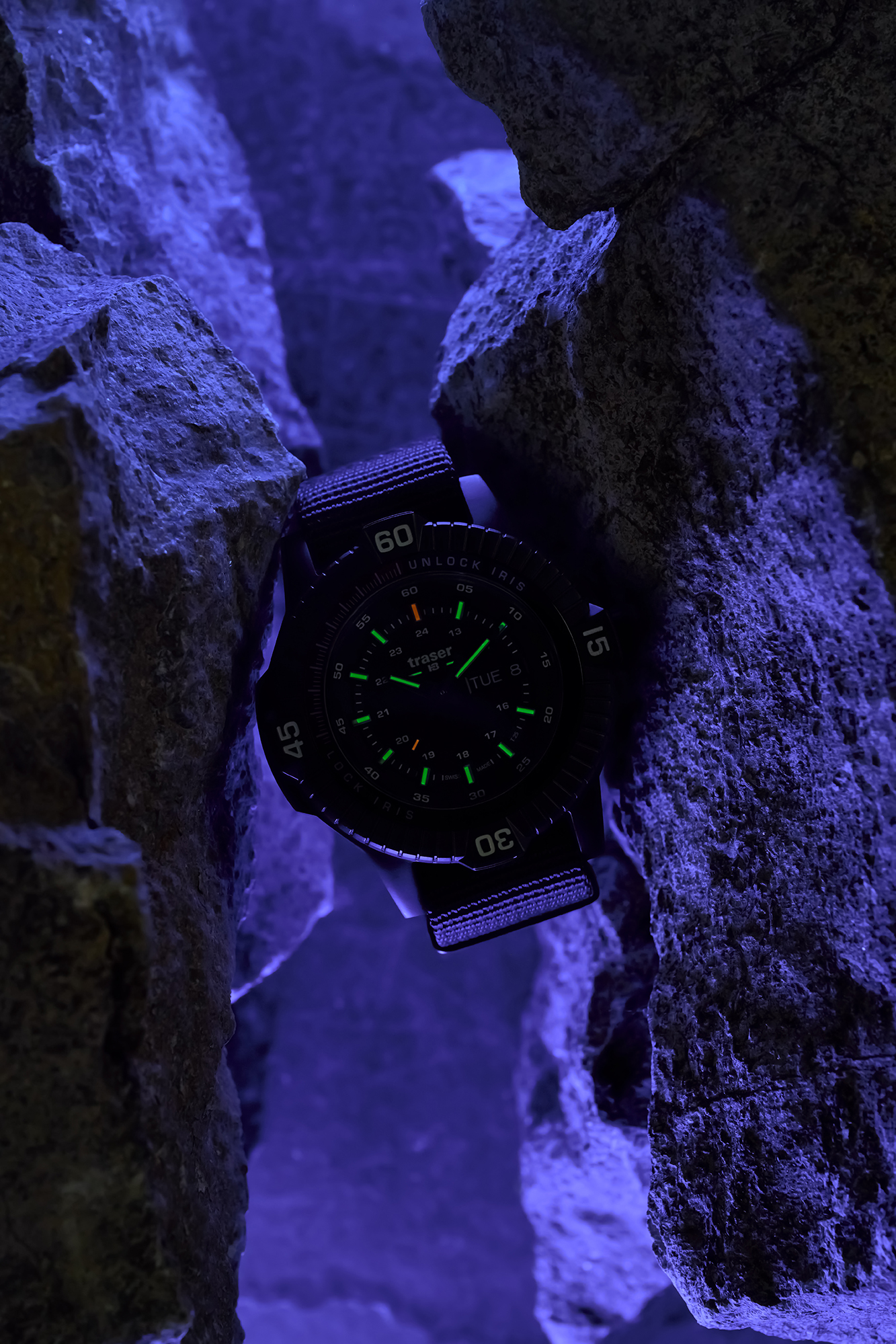 Traser TS-111462 zegarek wojskowy P99 Q Tactical