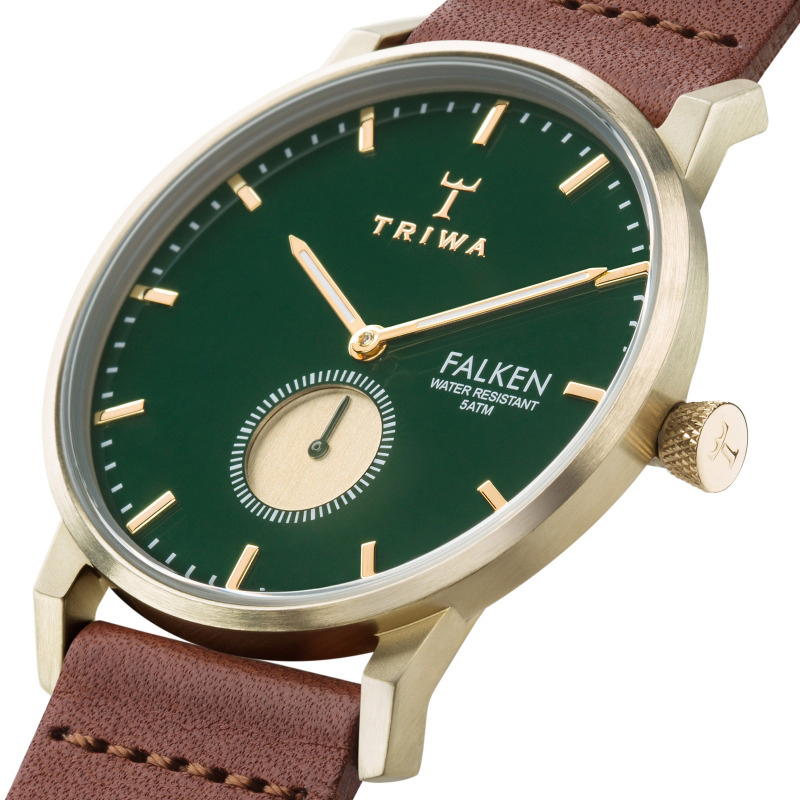 Triwa FAST112-CL010217 zegarek klasyczny Falken - miniatura 2