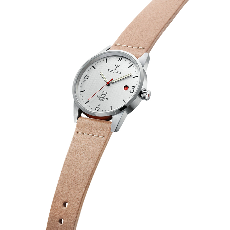 Triwa Hu34L-SS010612 zegarek damski Humanium Metal - miniatura 3