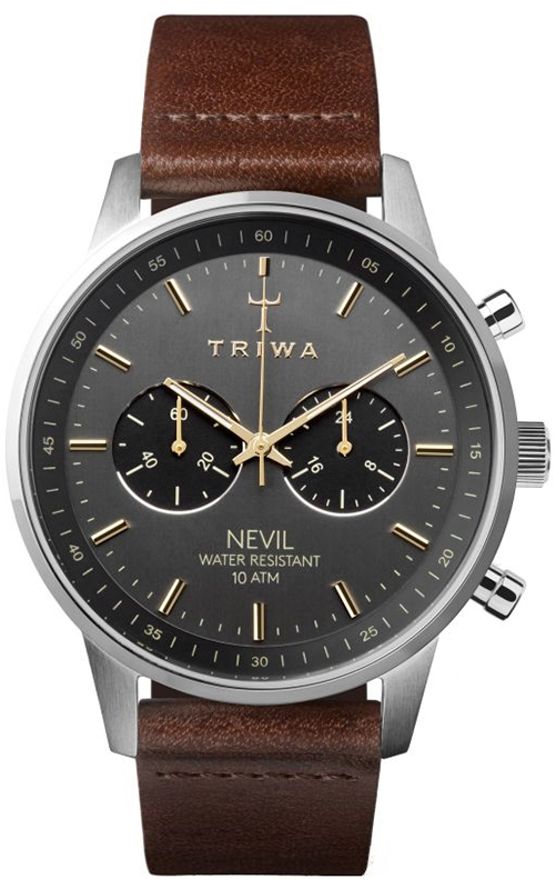 Triwa SMOKY NEVIL NEST114-CL010412