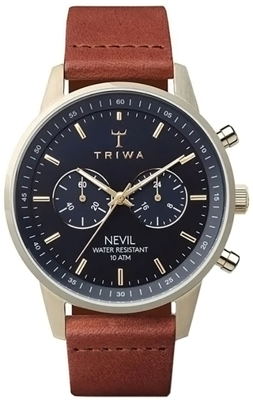 Triwa AQUATIC NEVIL NEST122-CL010217