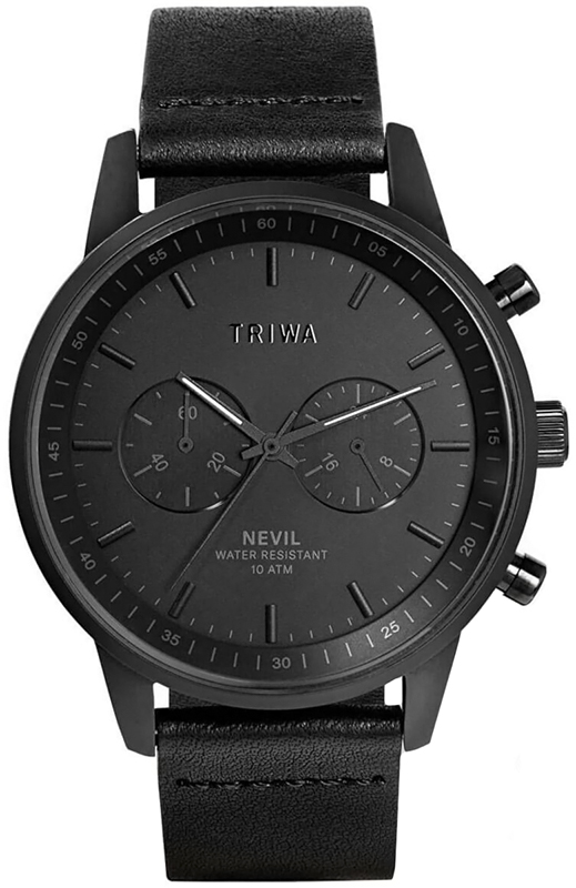 Triwa NIGHT NEVIL NEST127-CL010101P