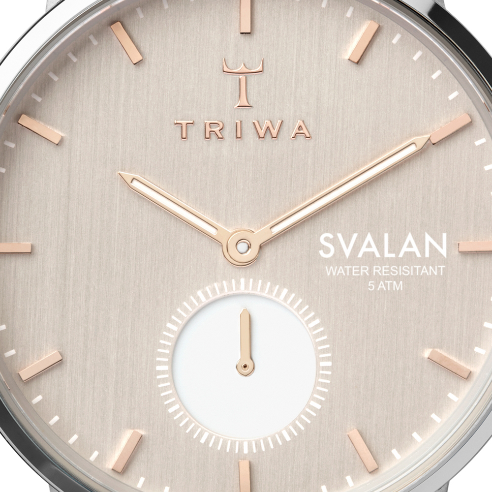 Triwa SVST102-MS121212 damski zegarek Svalan bransoleta - miniatura 2