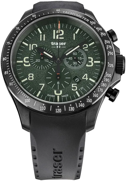 TS-109463 v1 P67 Officer Pro Chronograph - zdjęcie 1