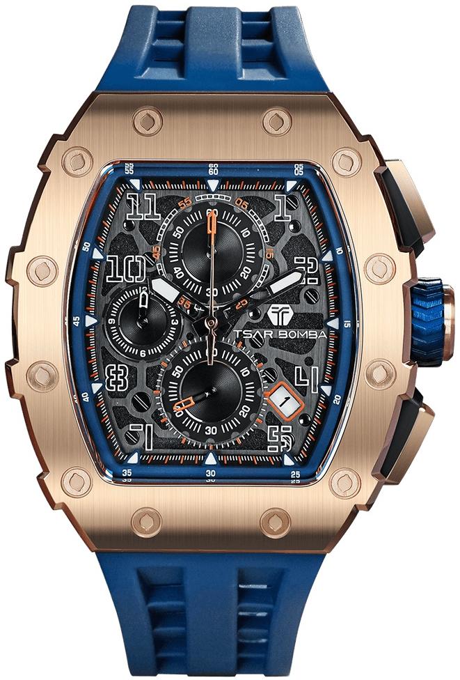 Zegarek Tsar Bomba TB8204Q-41
