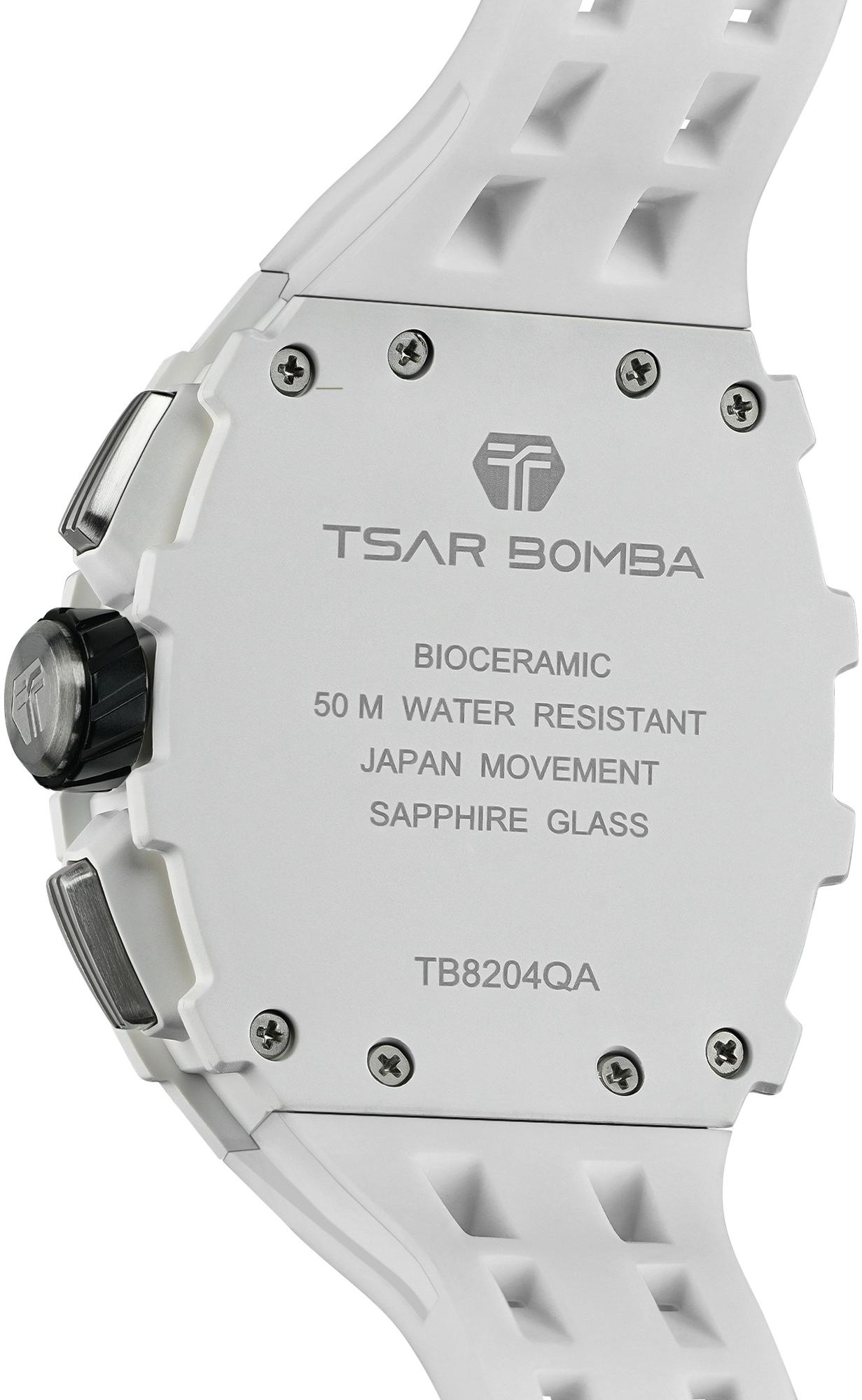 Tsar Bomba TB8204QA-01 zegarek - miniatura 9