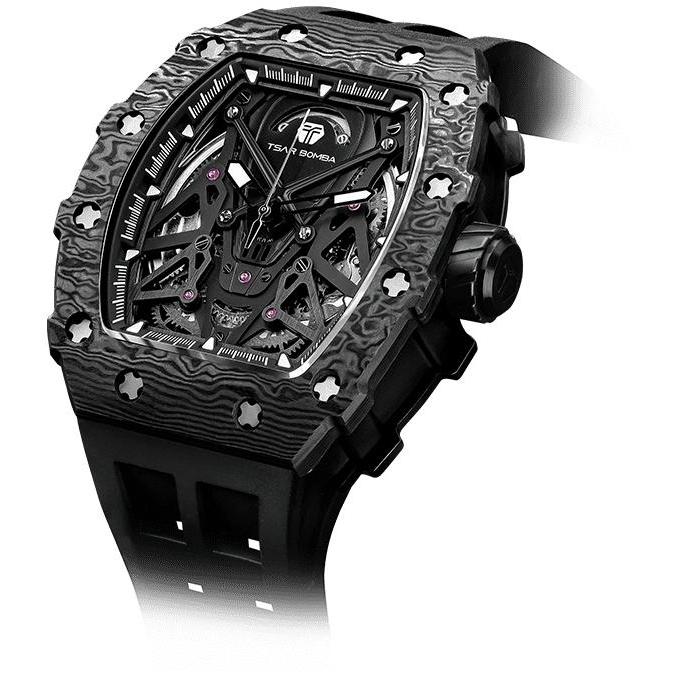 Tsar Bomba TB8207CF-31 zegarek - miniatura 3