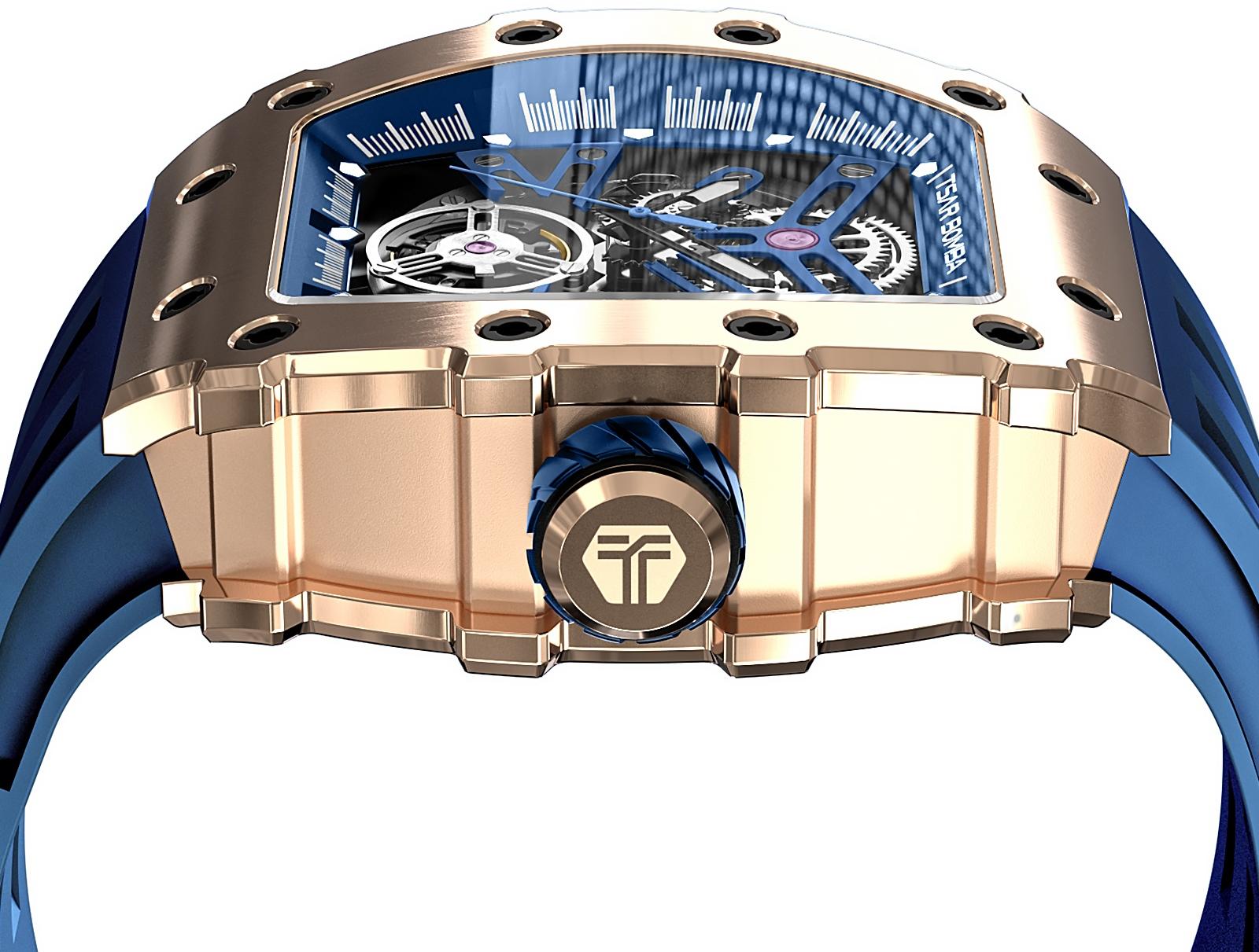 Tsar Bomba TB8208A-08 zegarek