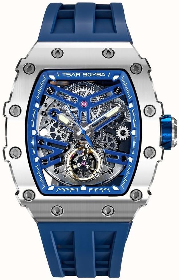 Zegarek Tsar Bomba TB8208A-41