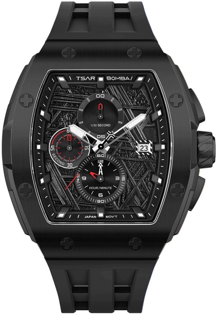 Tsar Bomba Elemental Quartz Black TB8211QII-07