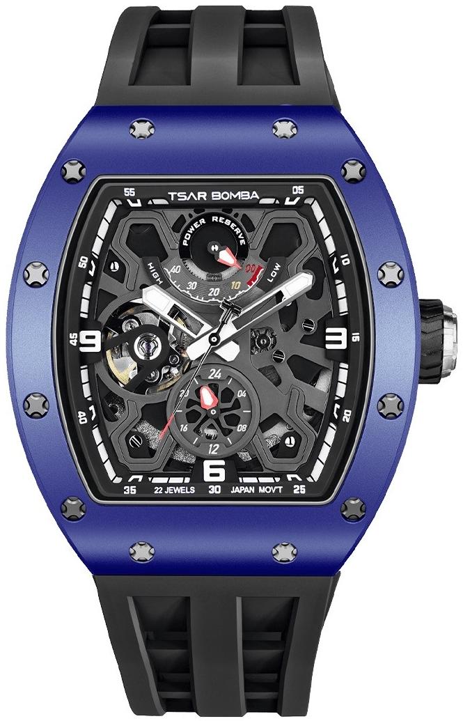 Tsar Bomba Elemental Ceramic Violet Black TB8212C-04