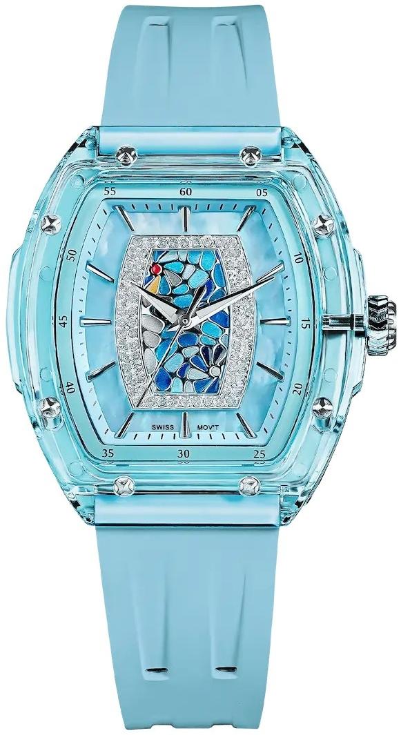 Tsar Bomba Nucleus Femme 02 Blue TB8219L-01