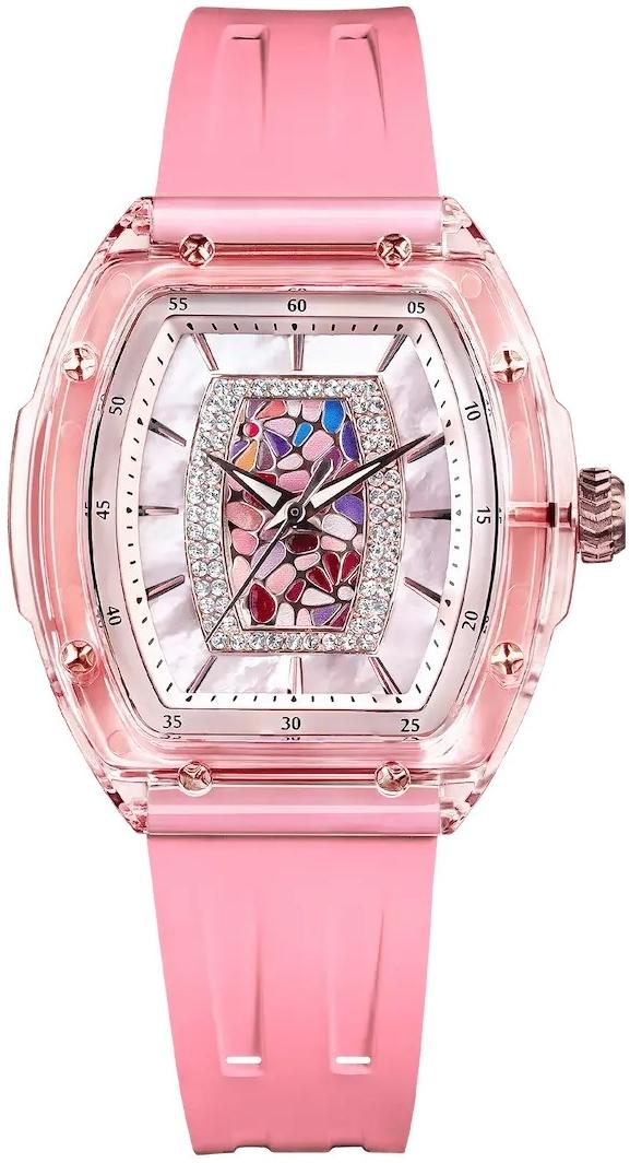 Tsar Bomba Nucleus Femme 02 Pink TB8219L-02