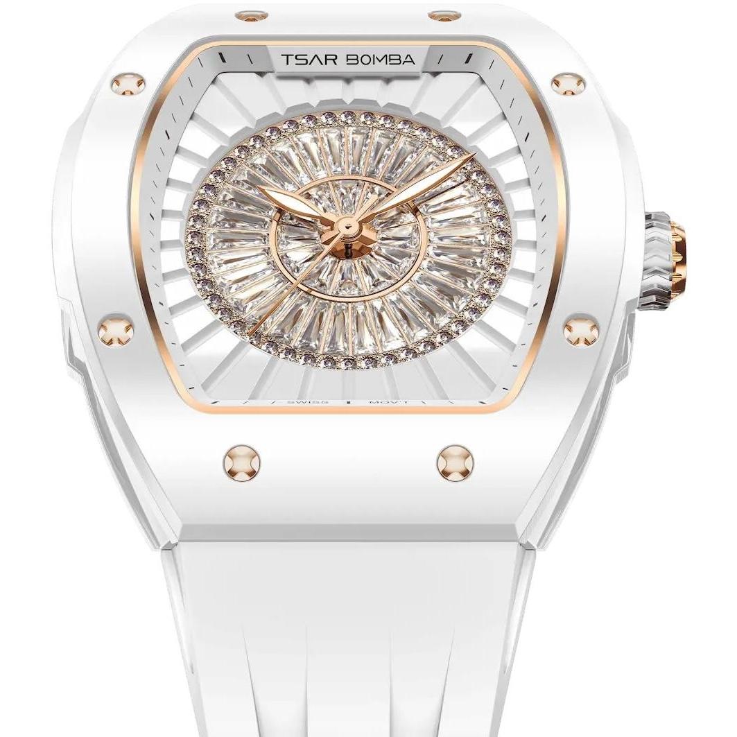 Tsar Bomba TB8220L-01 zegarek - miniatura 3