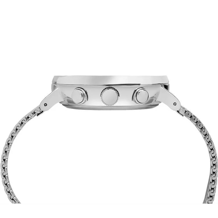 TW2R61900 - Outlet zegarek srebrny fashion/modowy Fairfield bransoleta - miniatura 5