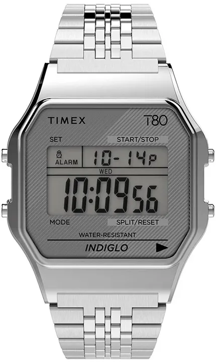 Timex TW2R79300 T80 Timex Lab Archive - zdjęcie 1