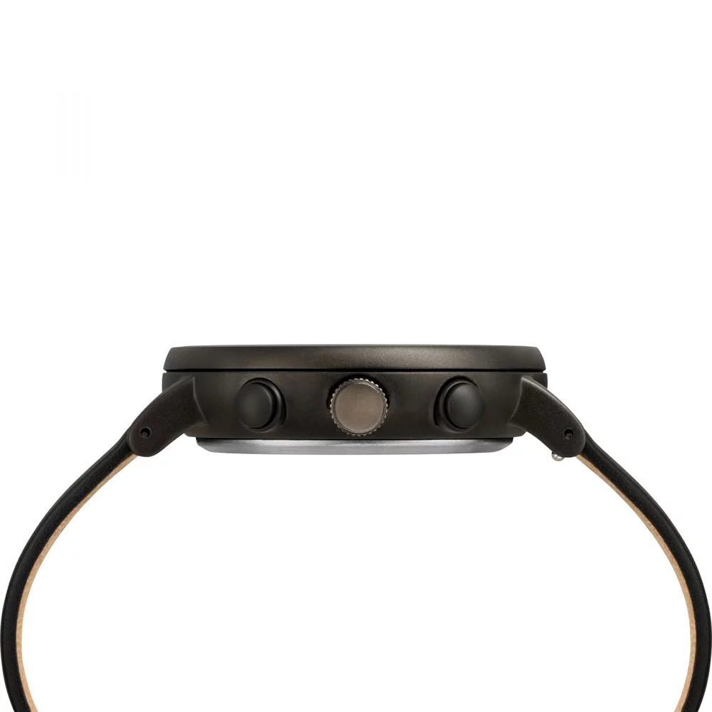 TW2R79800 - Outlet Fairfield klasyczny zegarek czarny - miniatura 5