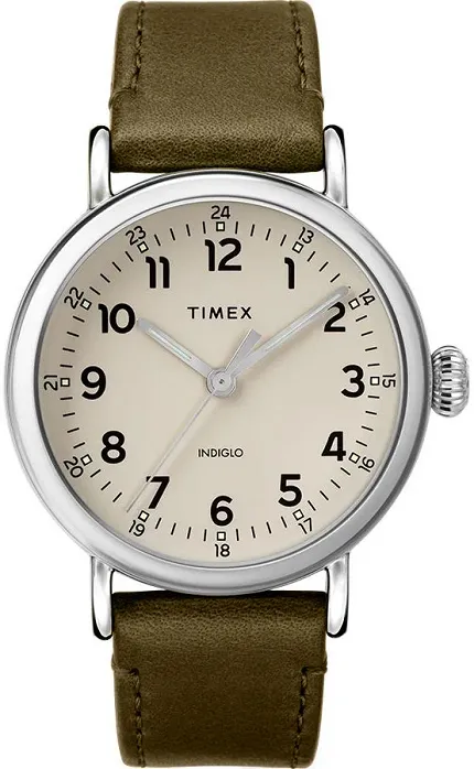 Timex TW2T20100 Weekender Standard - zdjęcie 1