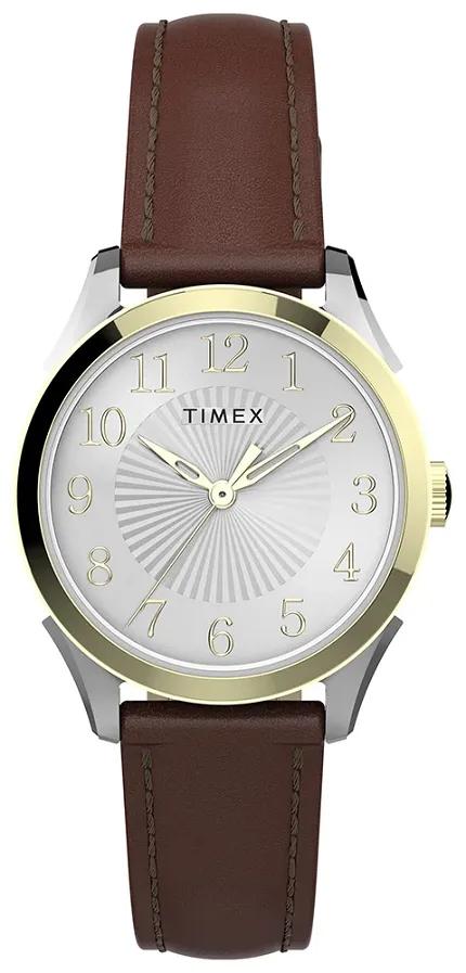 Timex TW2T66700 Main Street Briarwood - zdjęcie 1