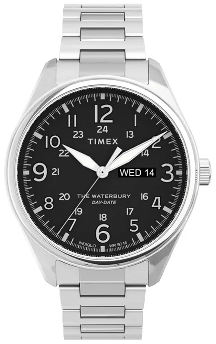 Timex TW2T71100 Waterbury Waterbury Traditional - zdjęcie 1