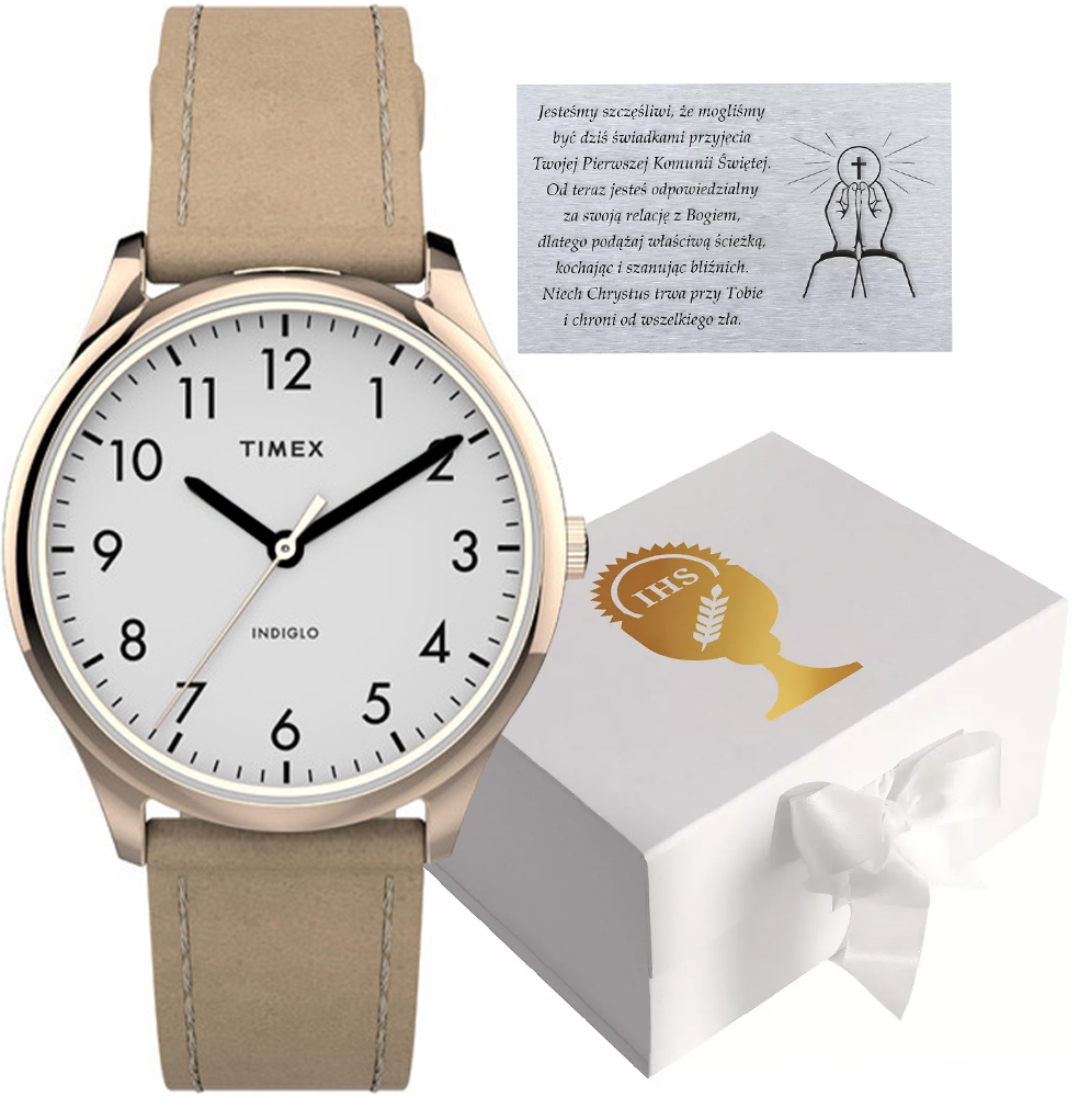 Timex TW2T72400-KOMSW