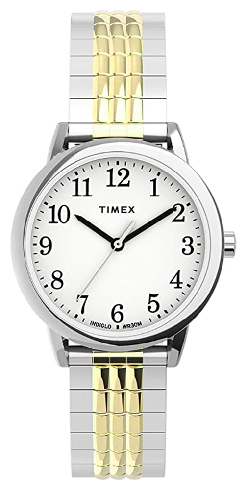 Timex Easy Reader Perfect Fit TW2U08500