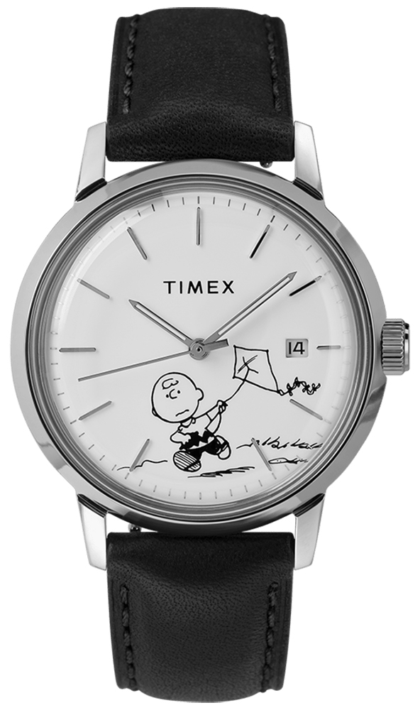 Timex Timex Marlin® Automatic x Charlie Brown TW2U12700