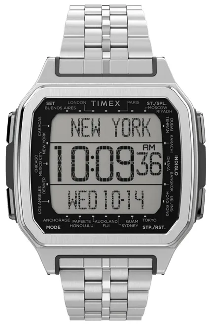Timex TW2U17000 Command Command Urban - zdjęcie 1