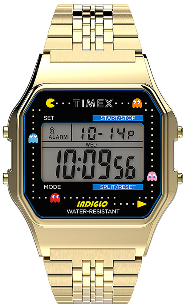 Timex Timex T80 x PAC-MAN™ TW2U32000