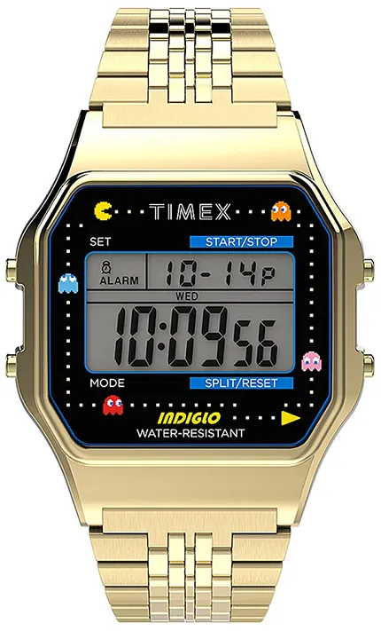 Timex TW2U32000 T80 Timex T80 x PAC-MAN™ - zdjęcie 1