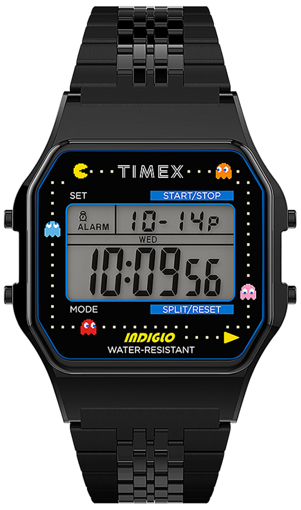 Timex Timex T80 x PAC-MAN™ TW2U32100