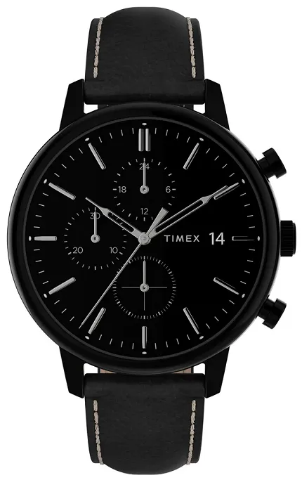Timex TW2U39200 Chicago Chicago Chronograph 45mm - zdjęcie 1